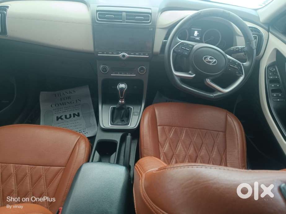 Hyundai Creta 1.5 Sx, 2023, Petrol