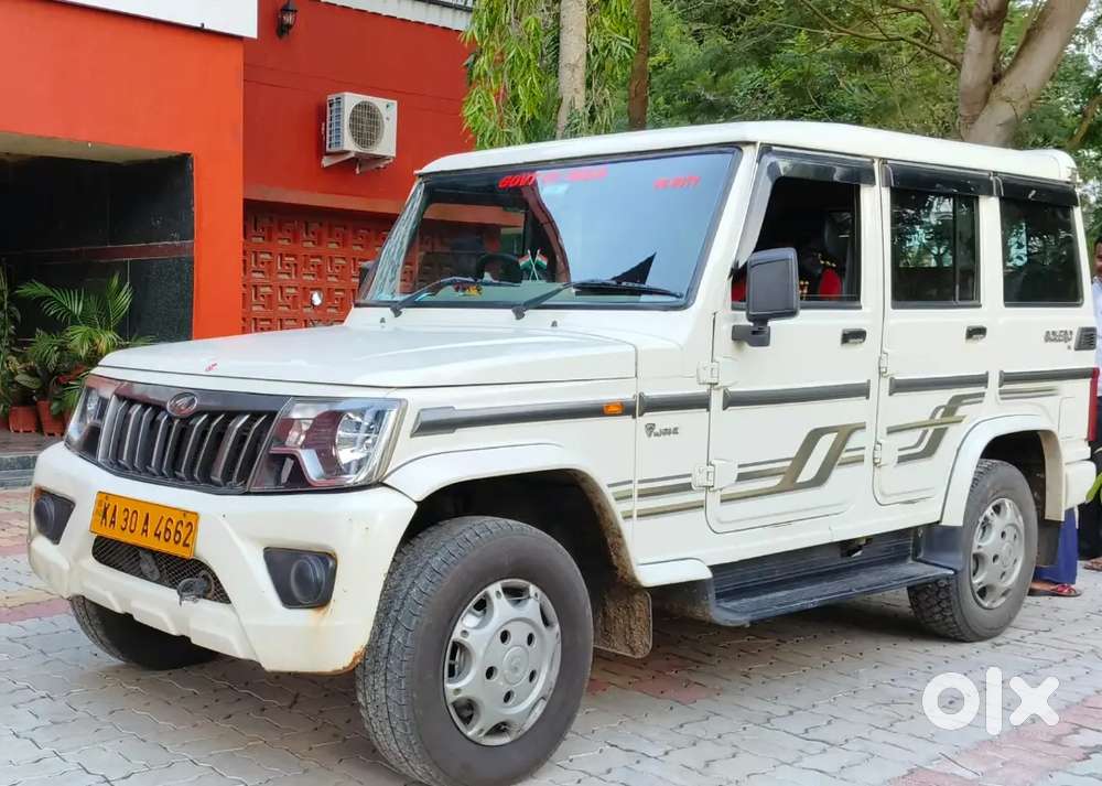Mahindra Bolero Model 2022