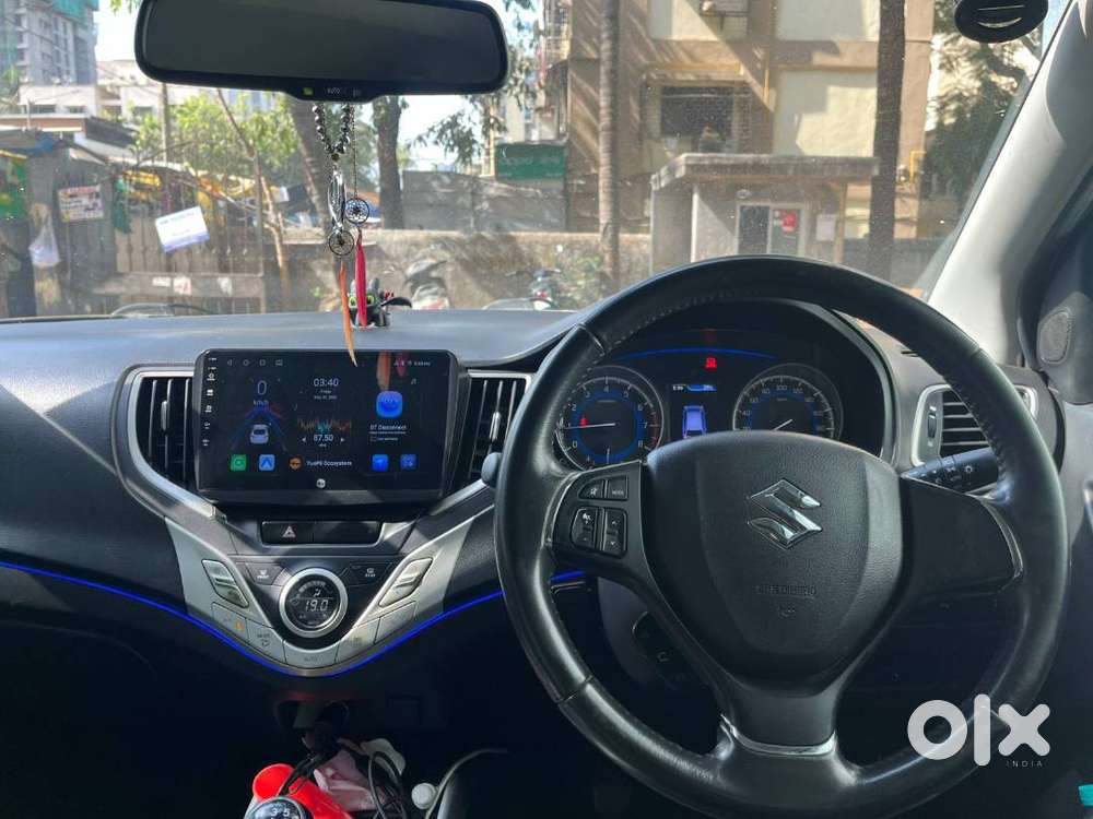 2017 Maruti Suzuki Baleno Alpha  Single Owner  Top Condition