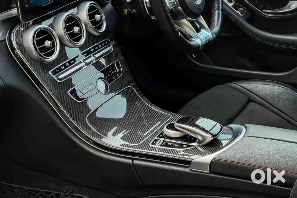 Mercedes-benz C Class, 2018, Petrol