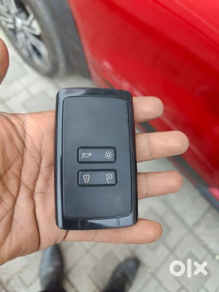 Renault Kiger 2022( October)petrol Good Condition
