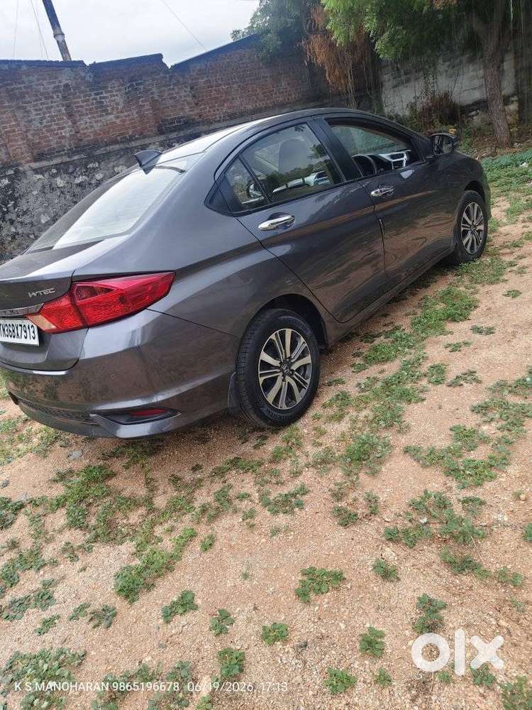 Honda City Vx Petrol Mt, 2021, Diesel