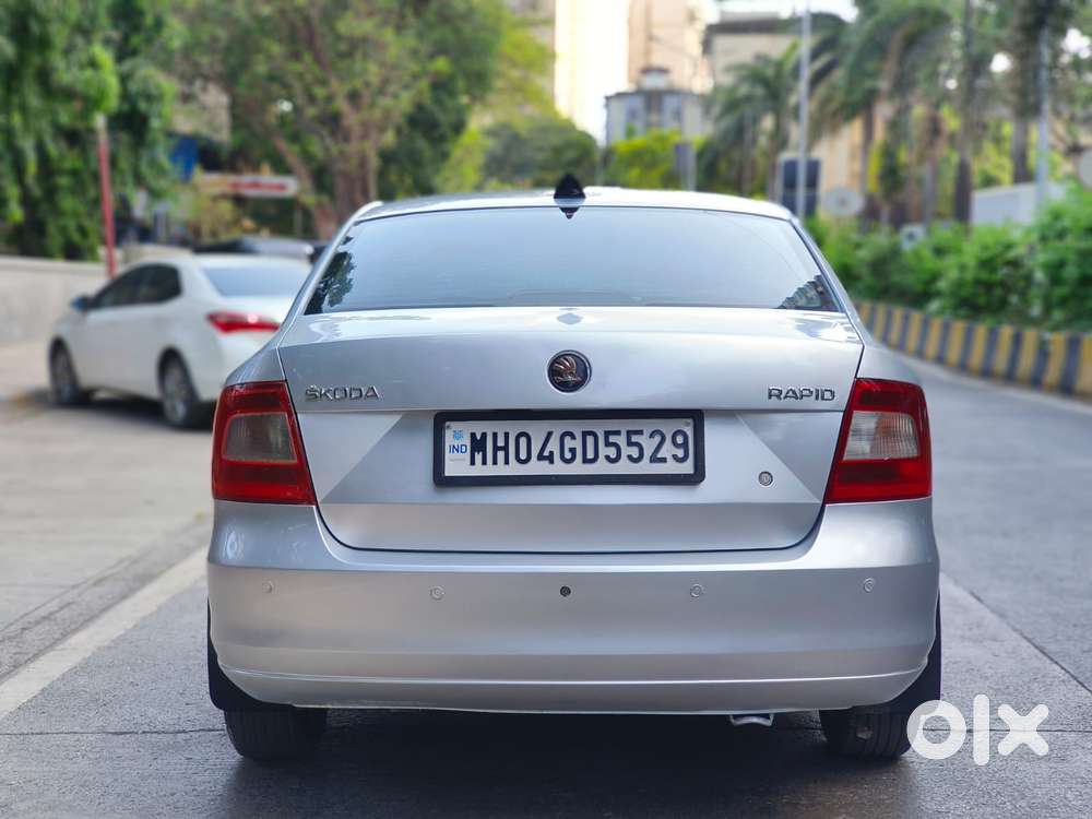 Skoda Rapid 1.5 Tdi Ambition, 2015, Diesel