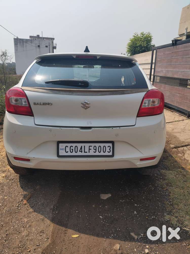 Maruti Suzuki Baleno 1.2 Delta, 2016, Petrol