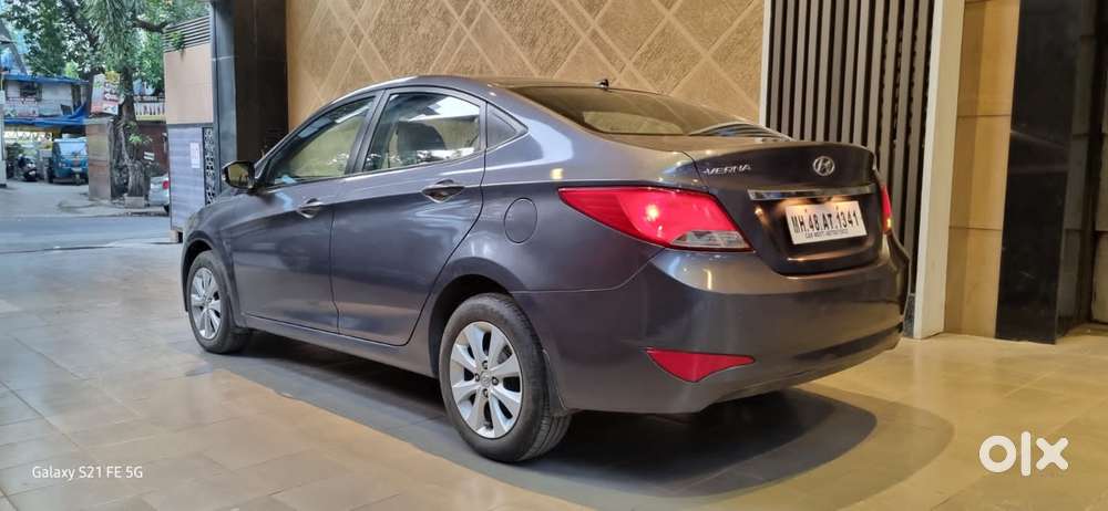 Hyundai Verna 2016-2017 1.6 Vtvt At S, 2017, Petrol