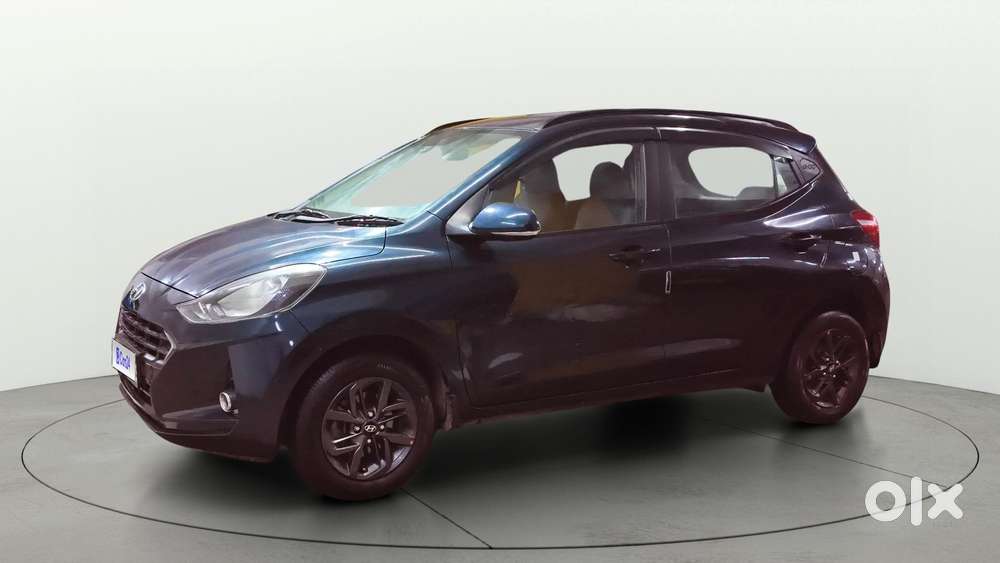 Hyundai Grand I10 Nios Sportz 1.2 Kappa Vtvt, 2022, Petrol