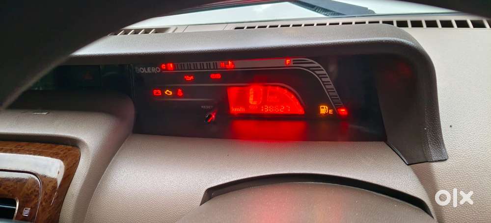 Mahindra Bolero Slx, 2013, Diesel