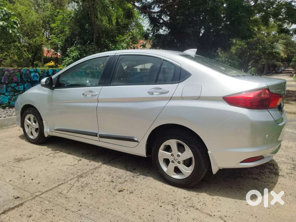 Honda City I Vtec S, 2016, Petrol