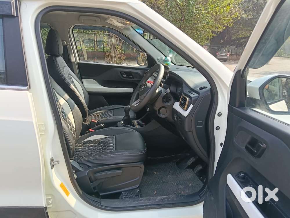 Tata Punch Accomplished, 2023, Petrol