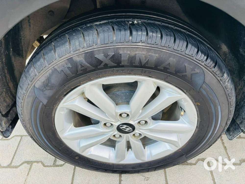 Hyundai Creta 1.6 Sx Plus, 2017, Petrol