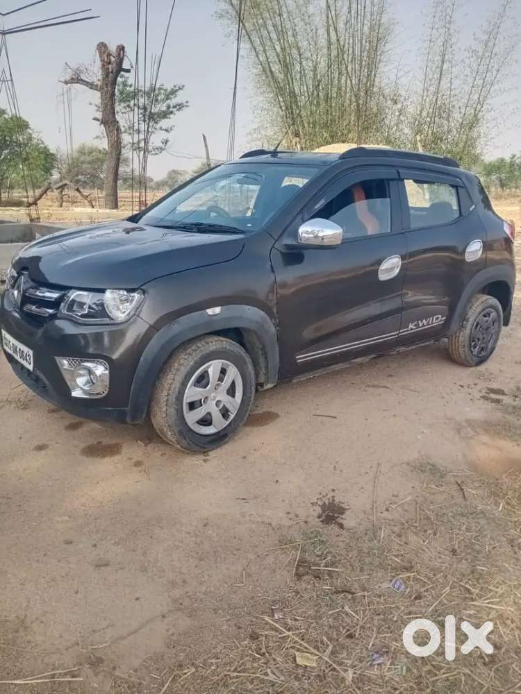 Renault Kwid 2019 Petrol 70000 Km Driven