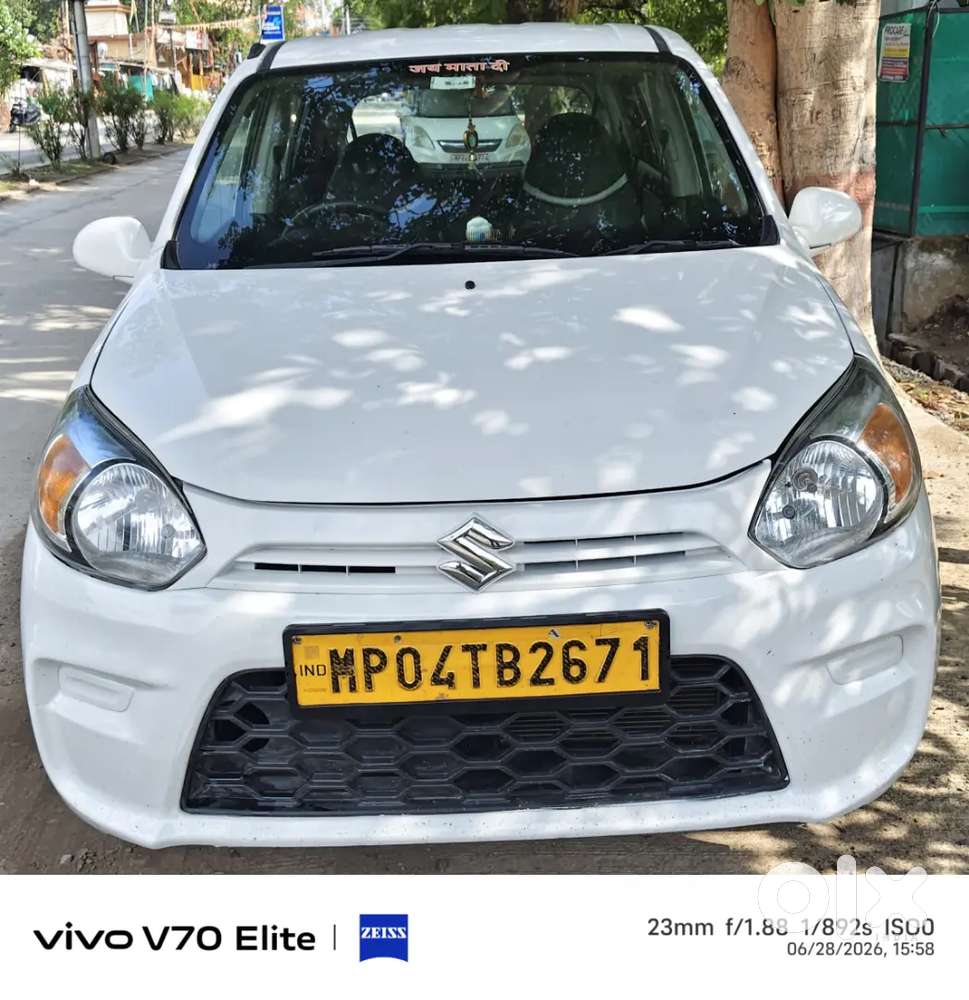 Maruti Suzuki Alto 800 Ola Uber Rapido Attached