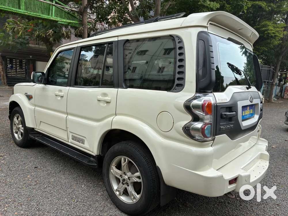 Mahindra Scorpio, 2014, Diesel