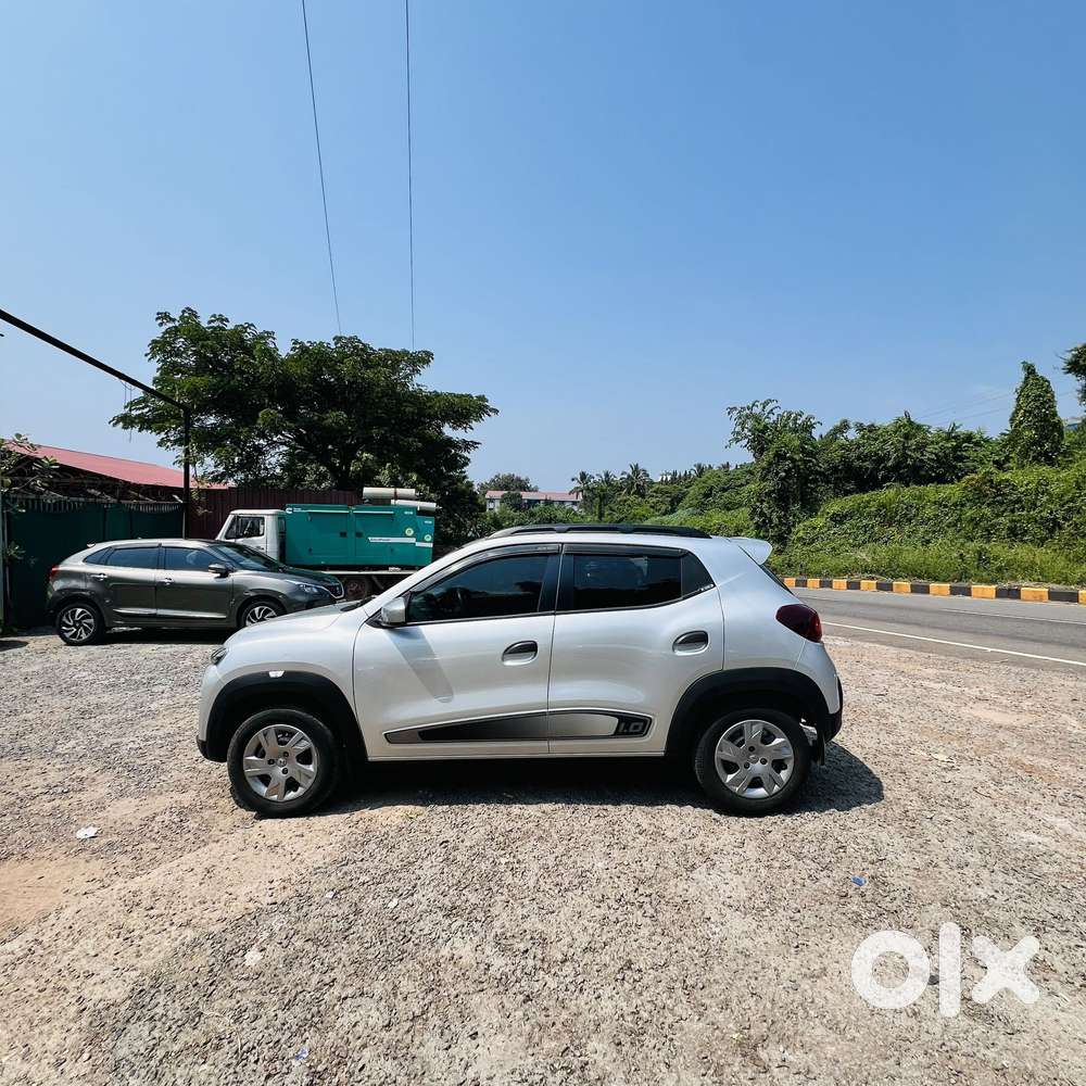 Renault Kwid 1.0 Rxt Optional, 2020, Petrol