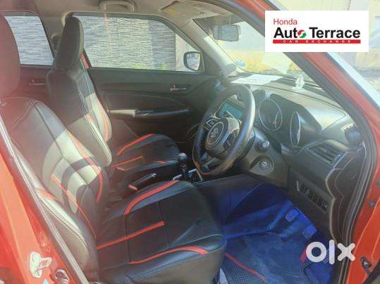 Maruti Suzuki New-gen Swift Vxi, 2020, Petrol