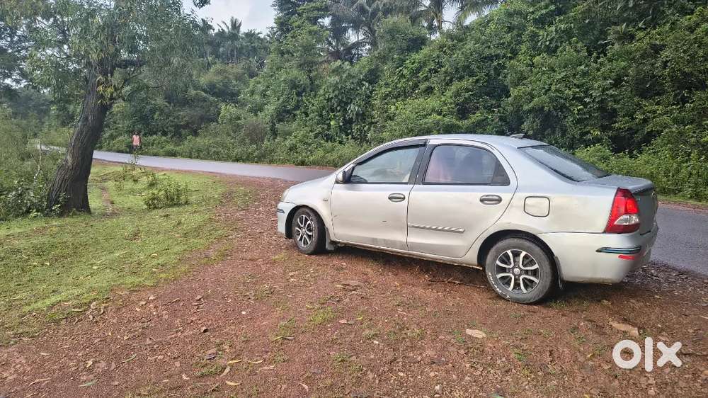 Toyota Etios 2013 Manual
