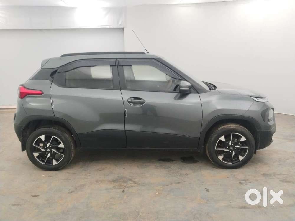 Tata Punch Creative Amt, 2023, Petrol