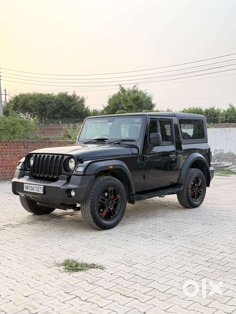 Mahindra Thar 1.5 Ax (o) Hard Top Diesel Mt Rwd, 2024, Diesel