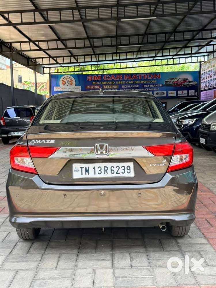 Honda Amaze V Petrol, 2019, Petrol