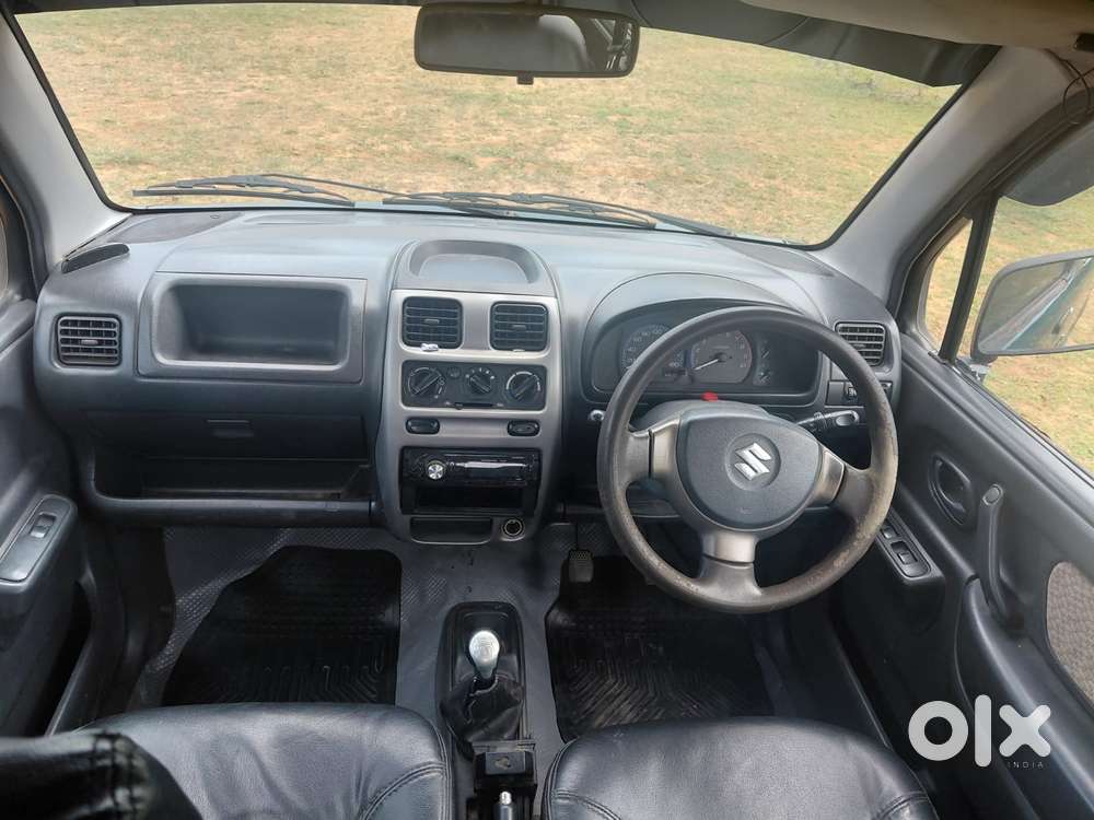 Maruti Suzuki Wagon R Vxi Optional, 2006, Petrol