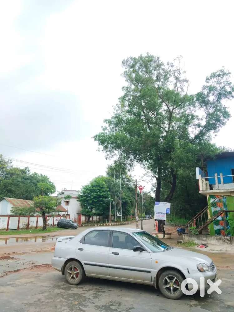 Maruti Suzuki Baleno Rs 2005 Petrol 55000 Km Driven