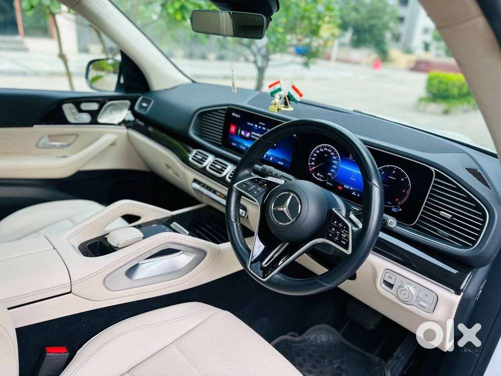 Mercedes-benz Gle 300d 4matic Lwb, 2024, Diesel