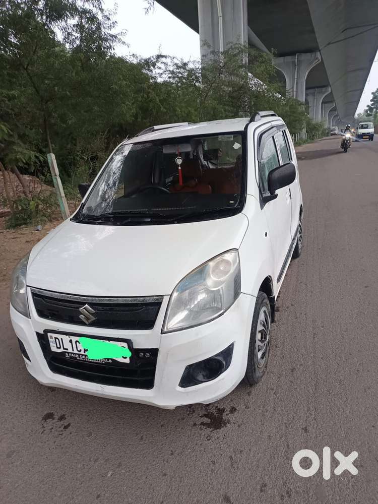 Maruti Suzuki Wagon R 2016 Cng & Hybrids 90000 Km Driven