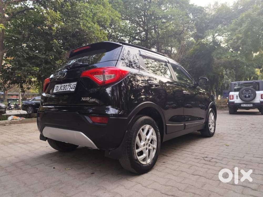 Mahindra Xuv300