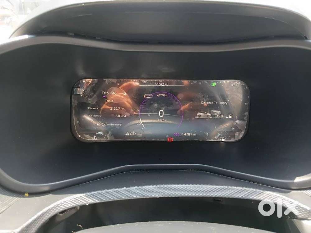 Tata Nexon Fearless Plus S 1.5 Revotorq Diesel 6 Mt Dt, 2024, Petrol