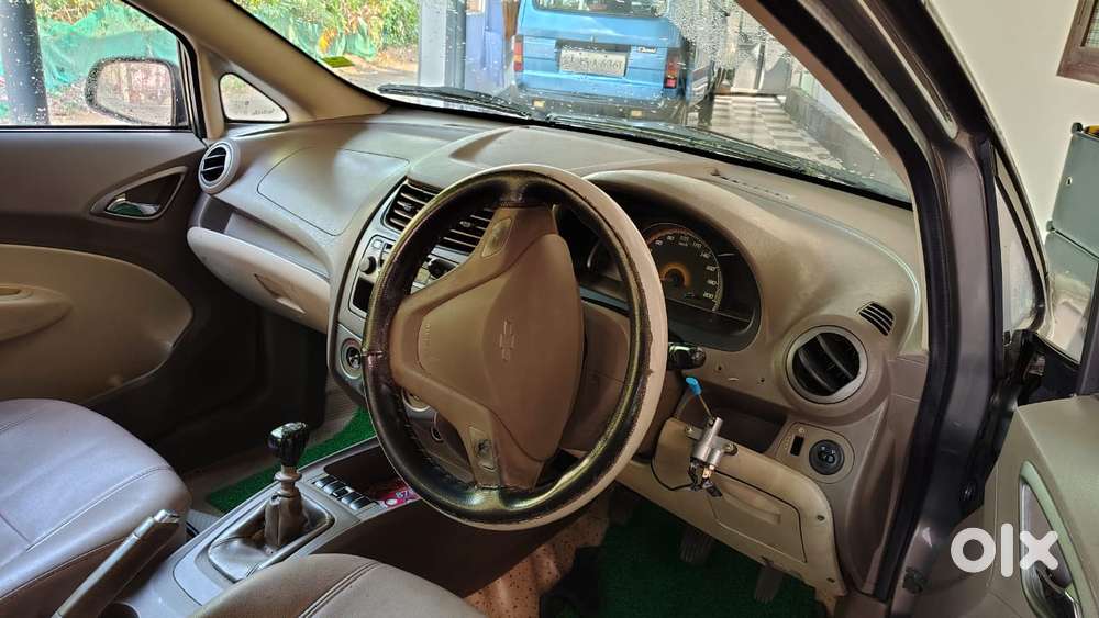 Chevrolet Sail U-va 1.2 Ls Abs, 2014, Diesel