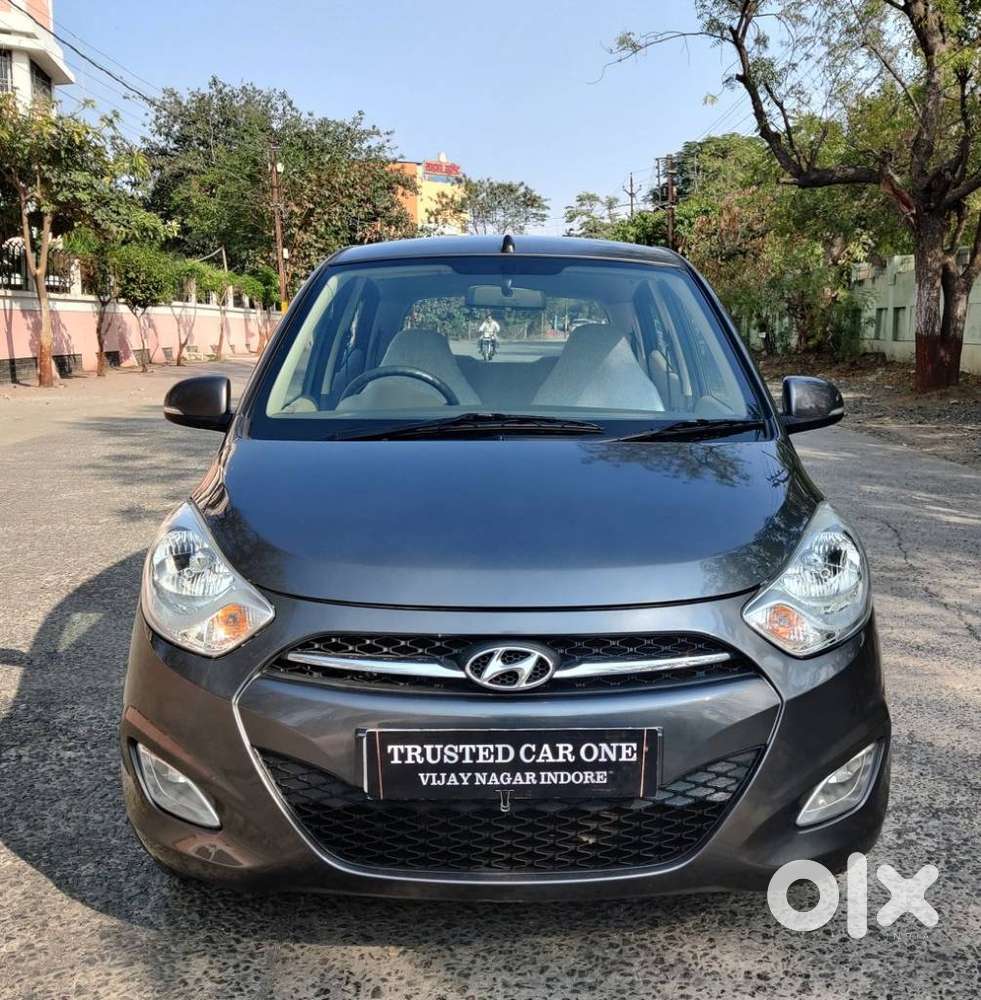 Hyundai I10 1.2 Kappa Magna, 2013, Petrol