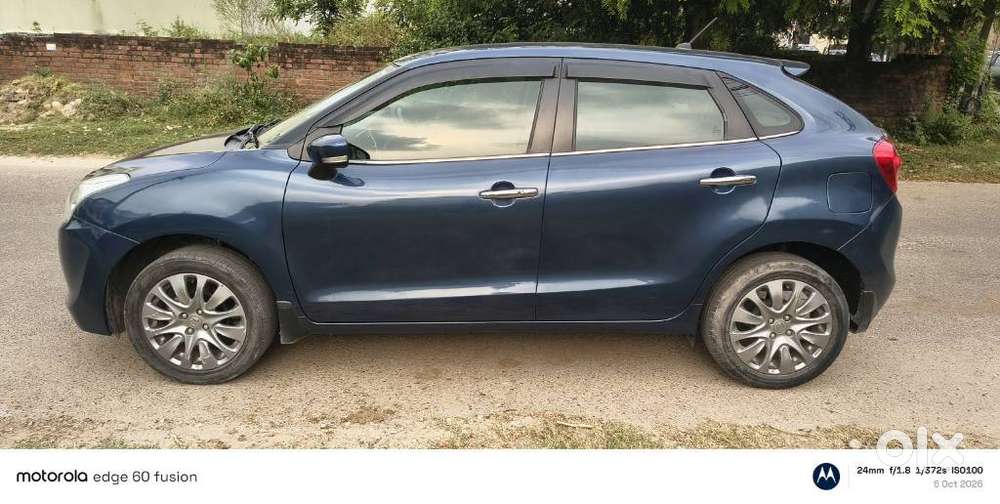 Maruti Suzuki Baleno Zeta, 2019, Petrol