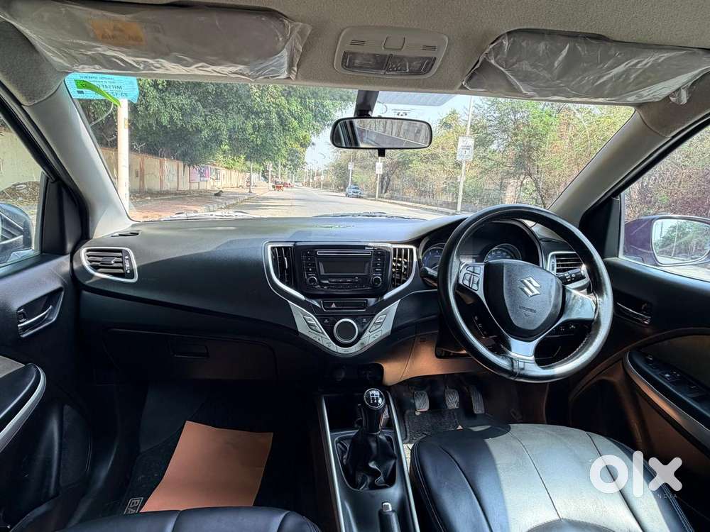 Maruti Suzuki Baleno, 2015, Cng & Hybrids