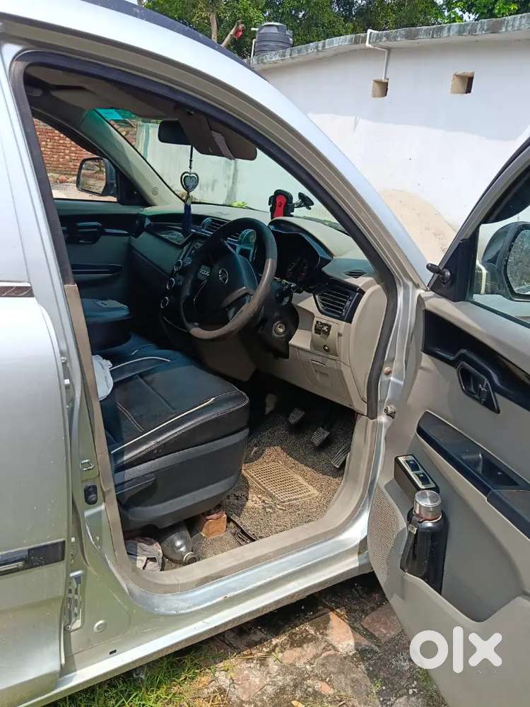 Mahindra Kuv100 Nxt 2018