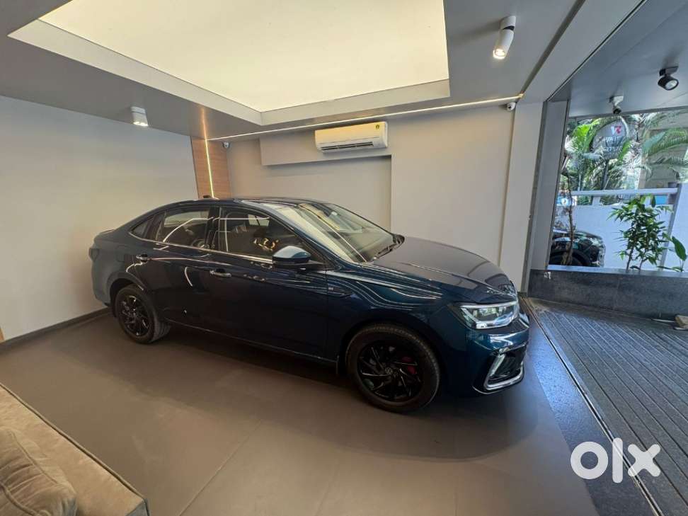 Volkswagen Virtus 1.5 Tsi Gt Plus Evo Dsg, 2023, Petrol
