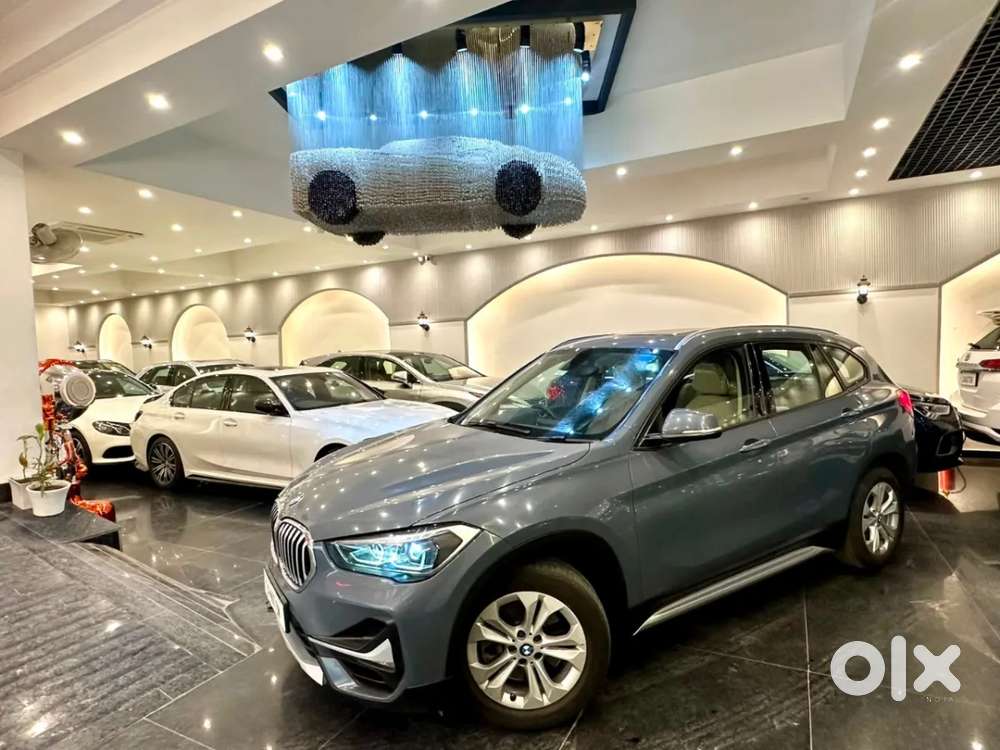 Bmw X1 2.0 Sdrive20i Xline, 2022, Petrol