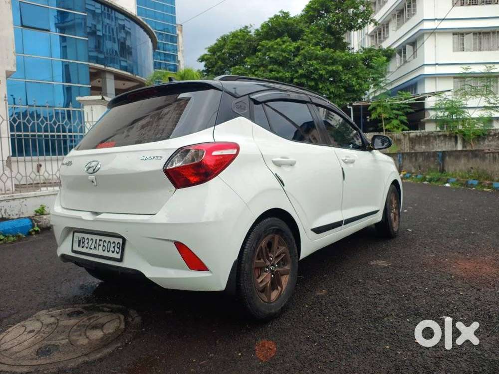 Hyundai Grand I10 Nios Sportz, 2019, Petrol
