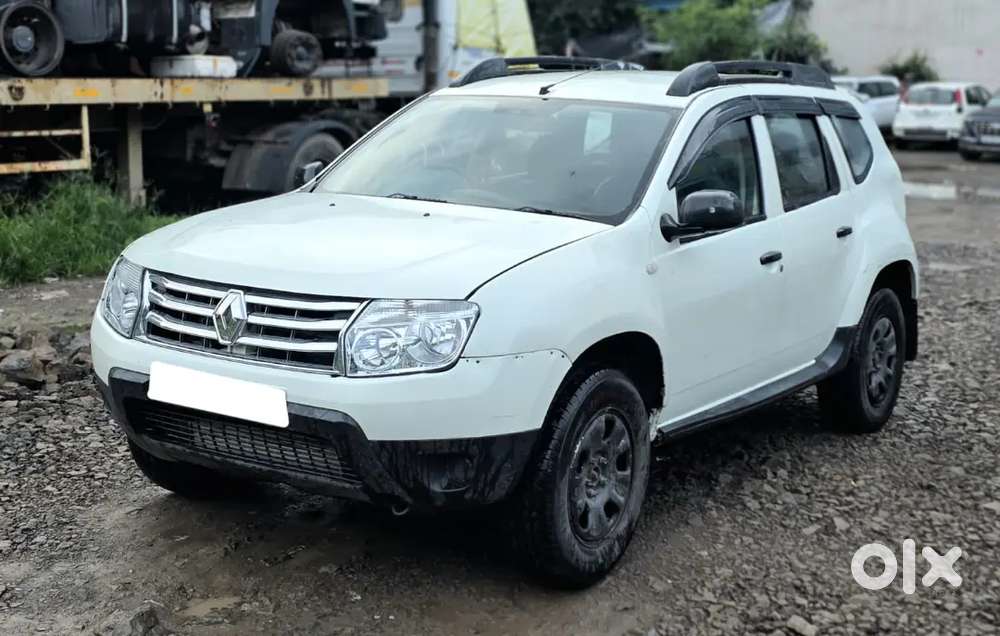 Renault Duster Diesel 2014