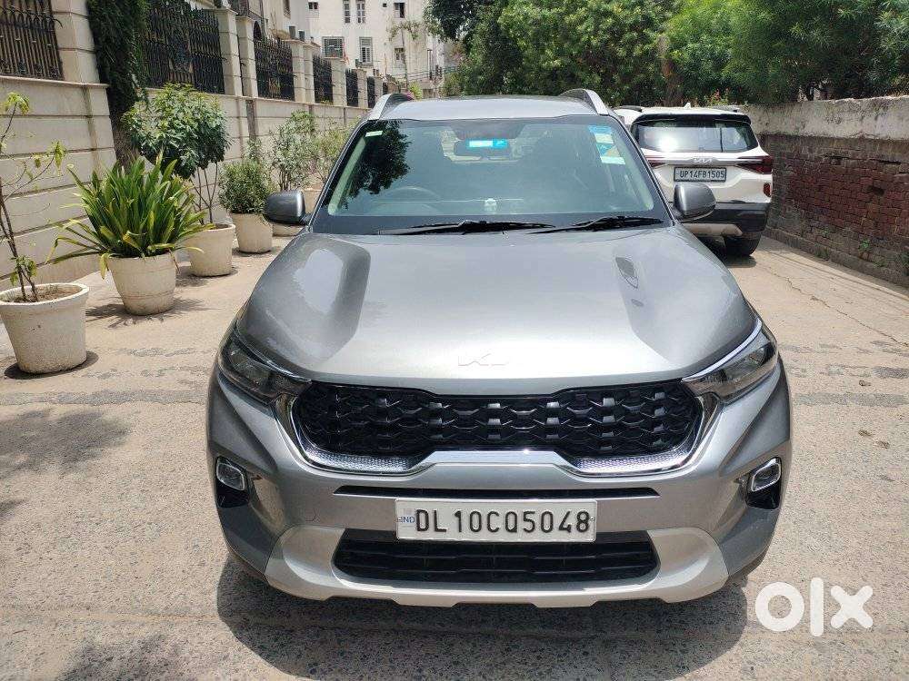 Kia Sonet Htk Plus Turbo Dct, 2021, Petrol