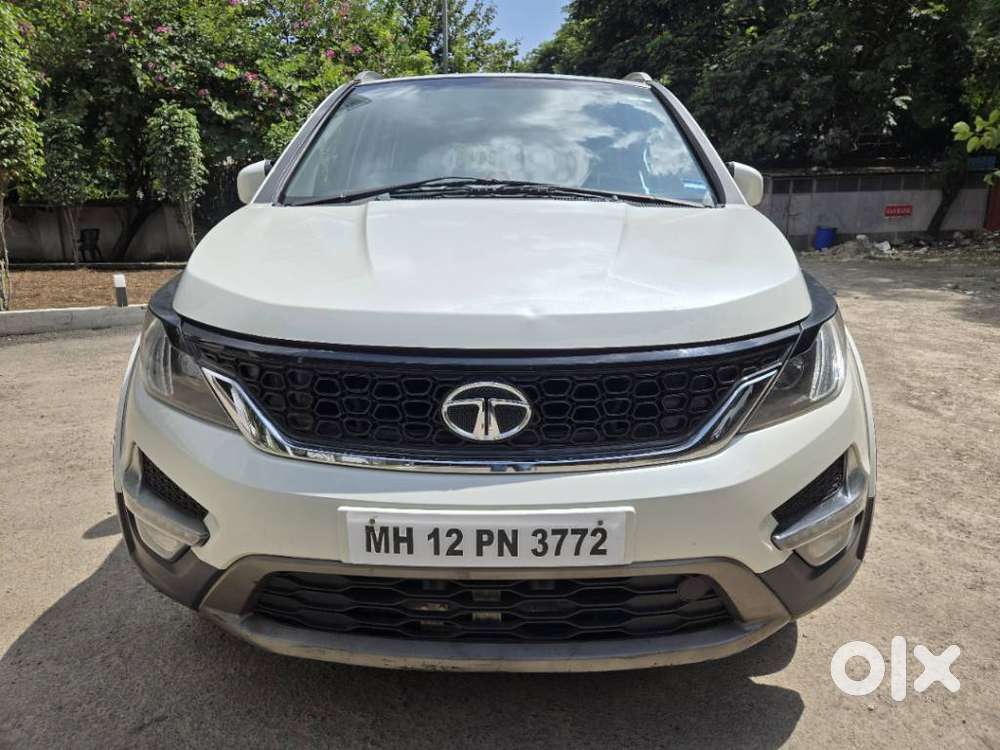 Tata Hexa 2.2 Xt 4x2 7 Str, 2017, Diesel