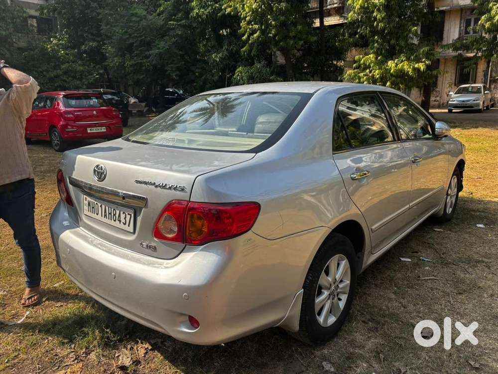 Toyota Corolla Altis 2009 Cng & Hybrids Well Maintained