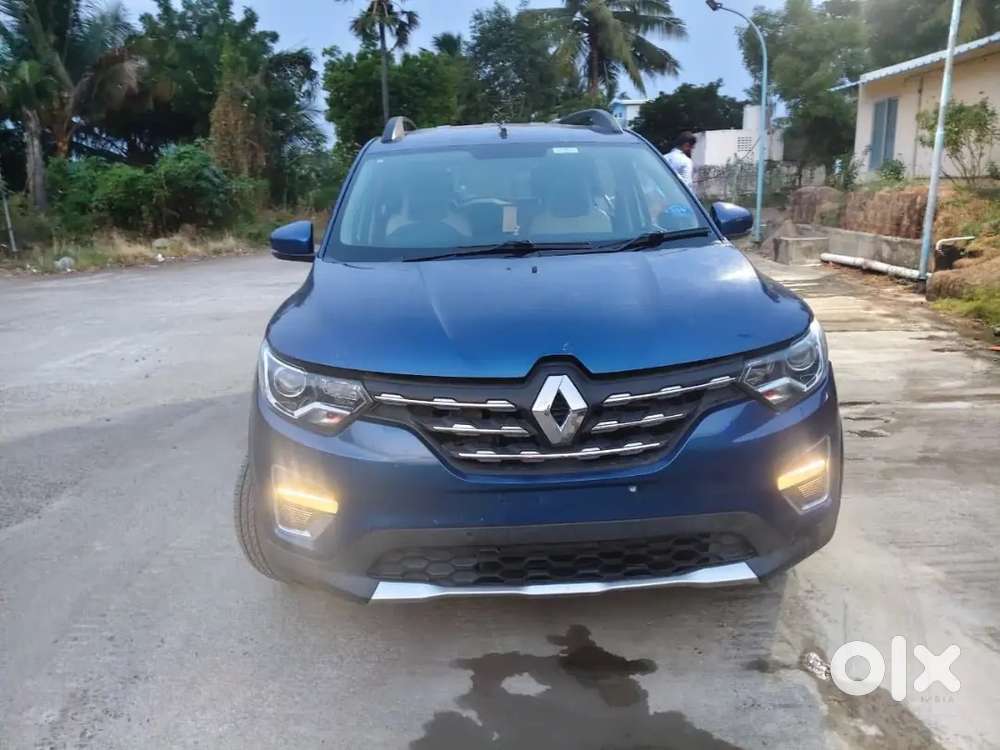 Renault Triber 1.0 Rxz 2021 Petrol