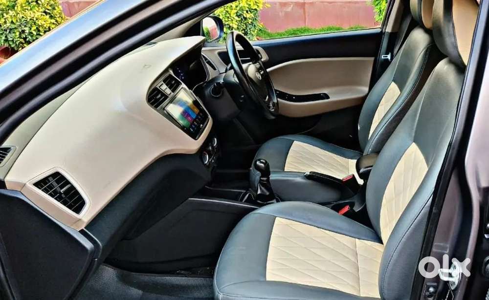 Hyundai I20 Magna 2016 Car