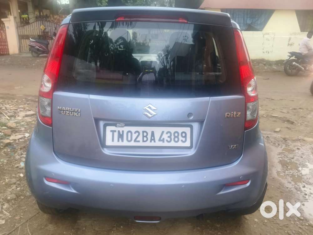 Maruti Suzuki Ritz Vxi Abs, 2014, Petrol