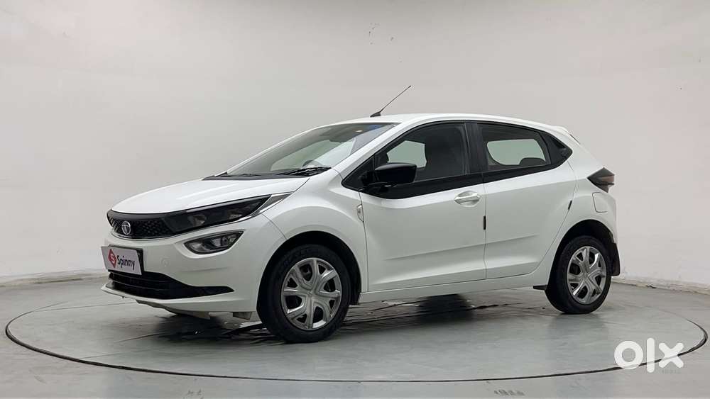Tata Altroz 1.2 Xt, 2023, Petrol