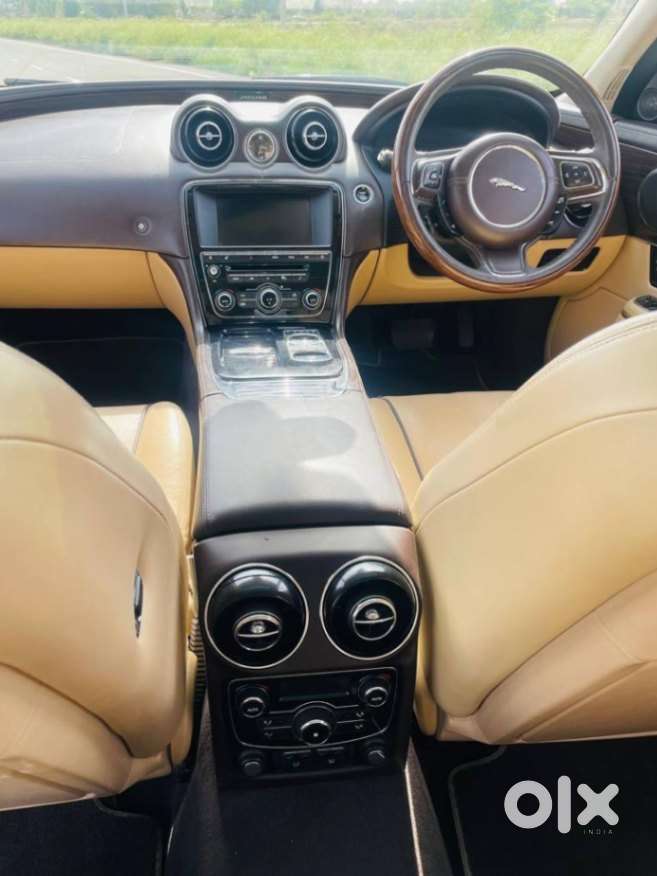 Jaguar Xj L 3.0 V6 Portfolio, 2014, Diesel