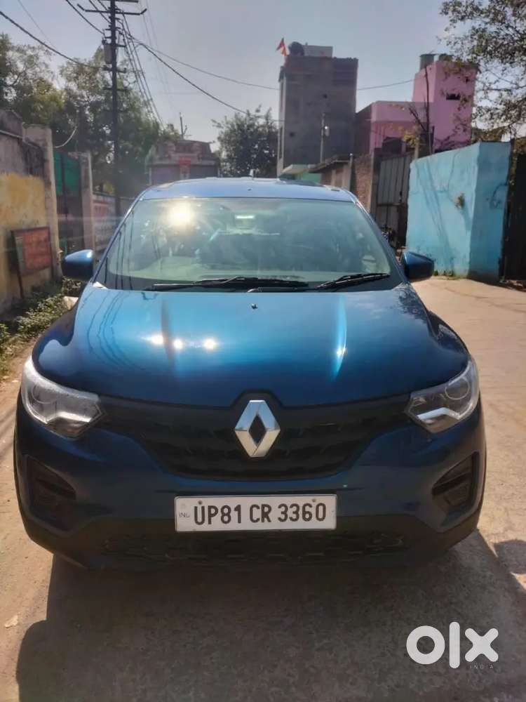 Renault Triber 2021