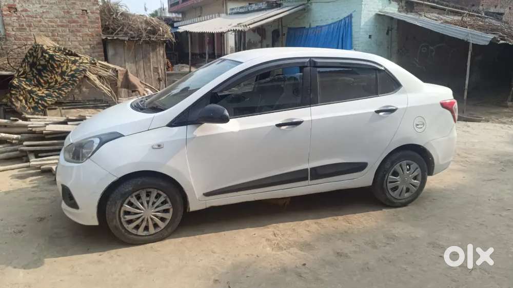 Hyundai Xcent 2014 Diesel 126000 Km Driven