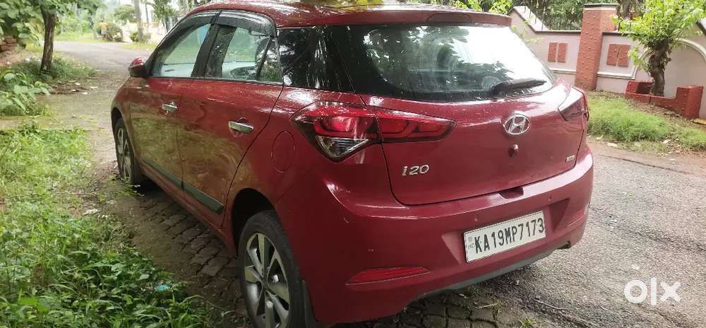 Hyundai Elite I20 2016 Diesel 126000 Km Driven