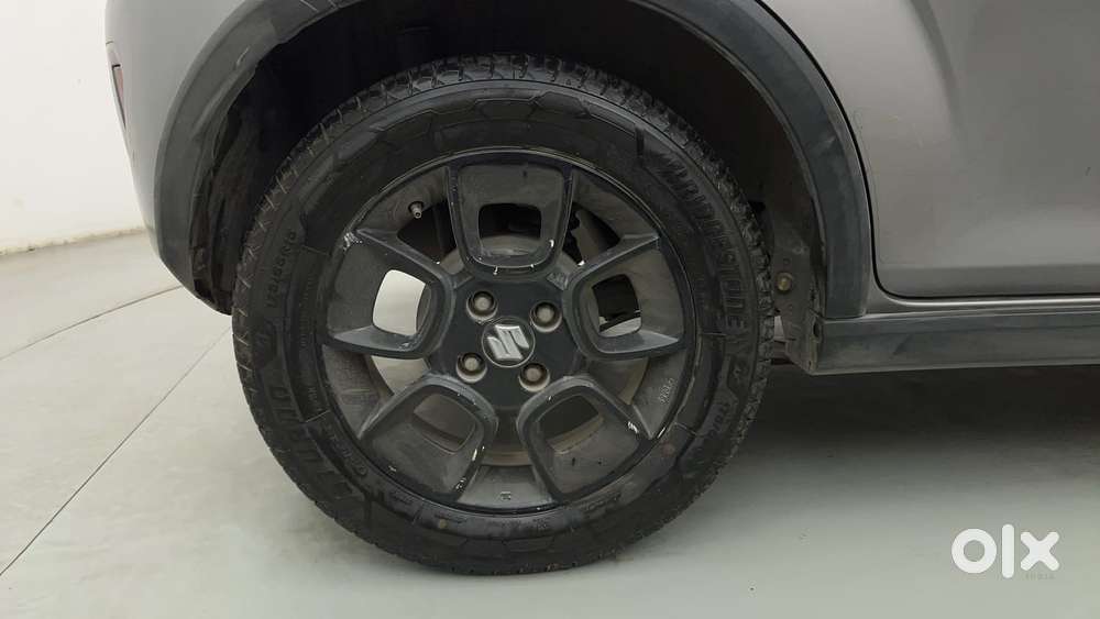 Maruti Suzuki Ignis 1.2 Zeta Mt, 2022, Petrol